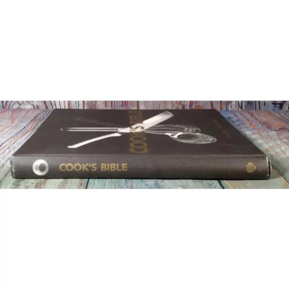 Cook's Bible Cookbook - Cooking‎ Made Easy